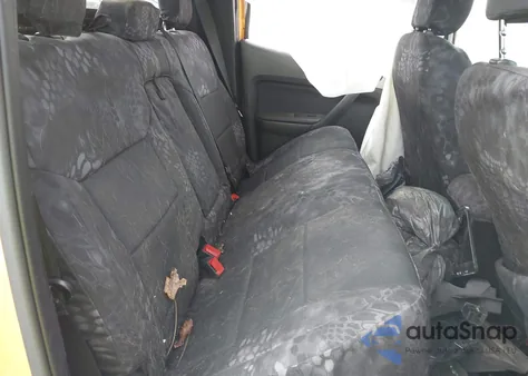 2022 Ford Ranger Xlt из США, поврежденный, VIN 1FTER4FH7NLD54832